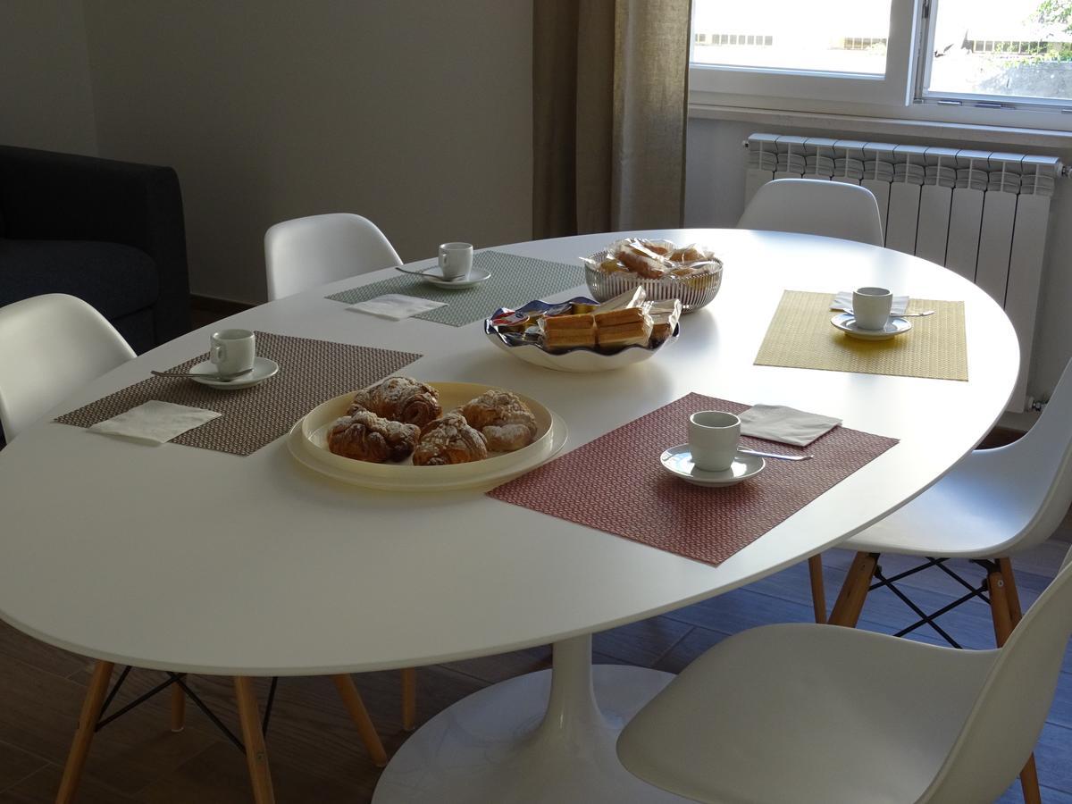 Meeting Bed & Breakfast Pescara Eksteriør bilde